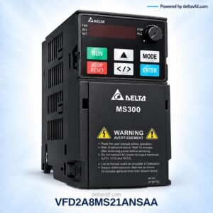 delta-VFD2A8MS21ANSAA
